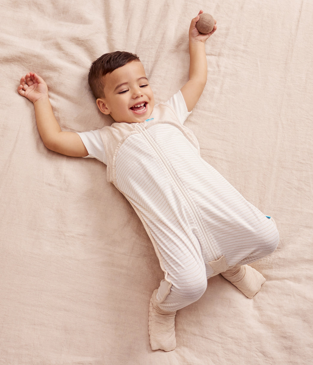 Swaddle Up Starter Set | 1.0 TOG | White Clouds Bunnies | White Dreamer | Oat