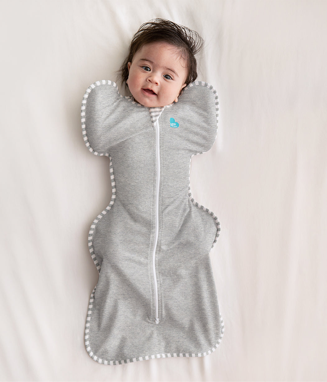 Swaddle Up™ Sac d'emmaillotage Original Gris