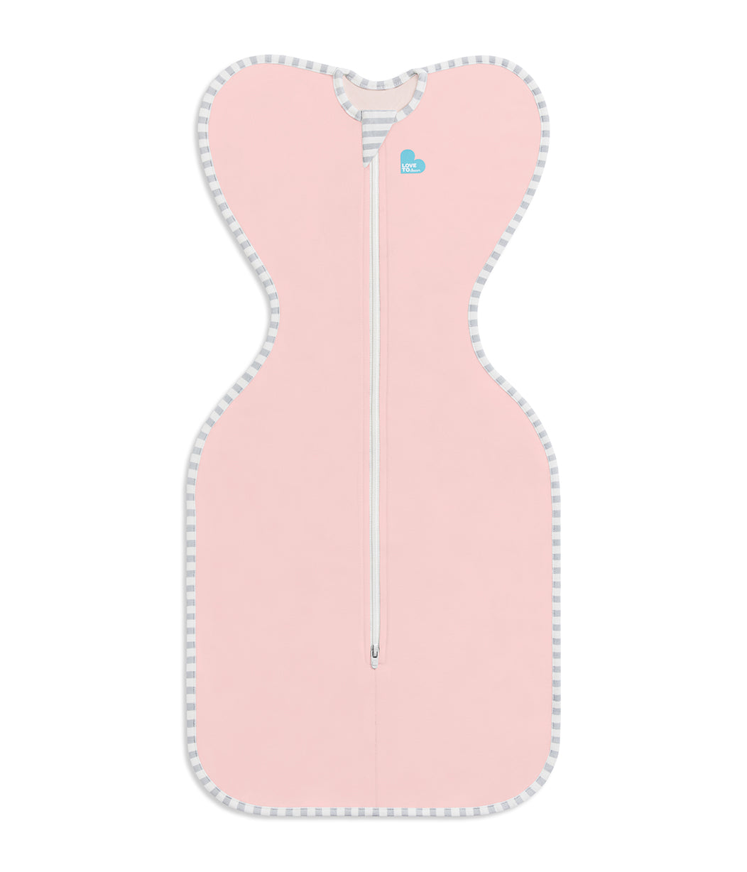 Swaddle Up™ Pucksack Original Altrosa