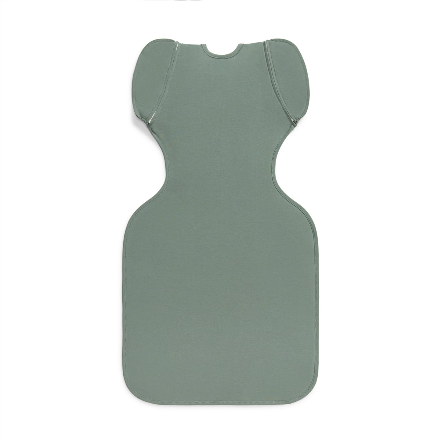 Swaddle Up™ Sac d'emmaillotage transitionnel en coton 1,0 TOG Olive profond
