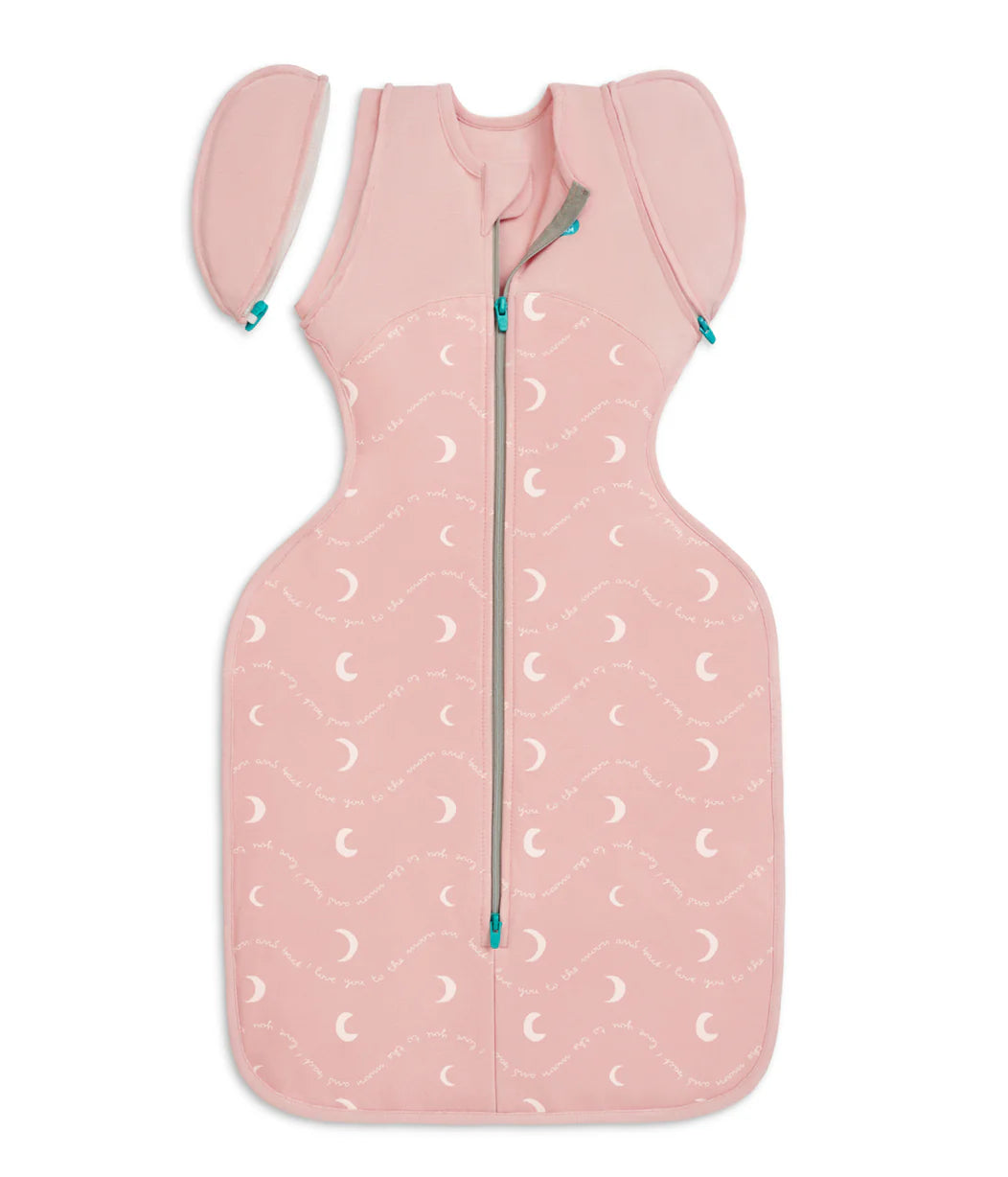 Swaddle Up™ Transition Bag 0.2 TOG Viscose from Bamboo Mint Superstar