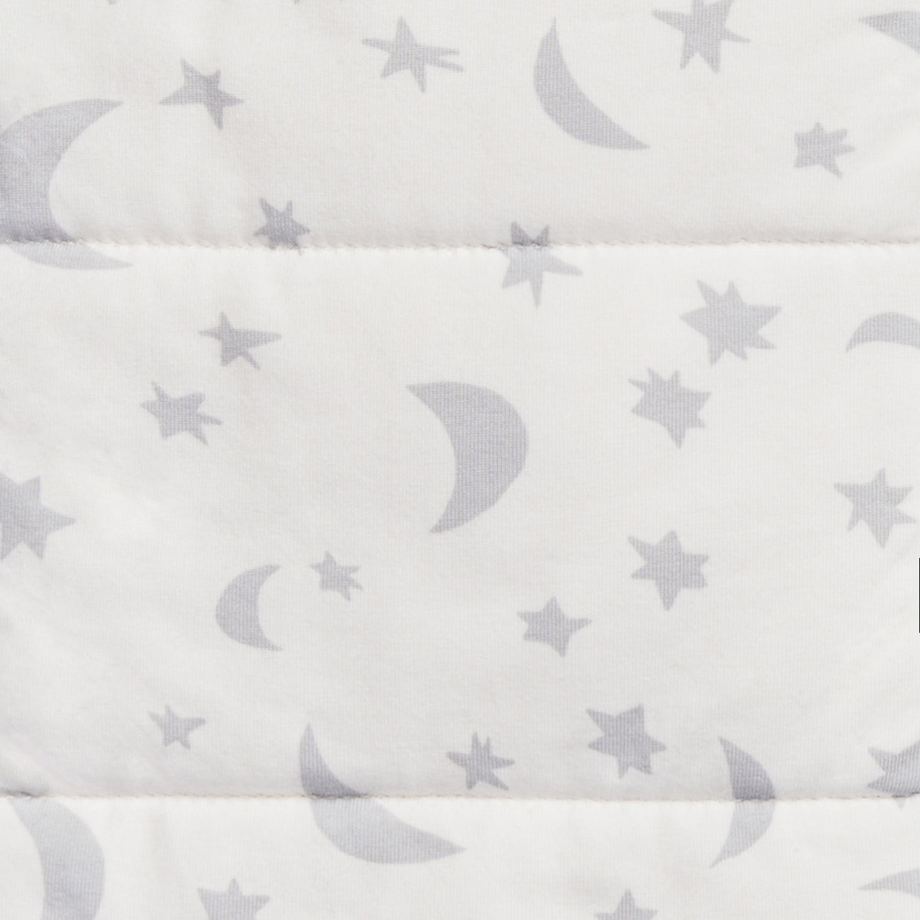 Swaddle Up™ Sac d'emmaillotage extra chaud clair de lune blanc