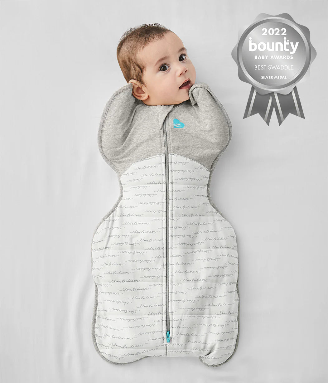 Sac d'emmaillotage Swaddle Up™ Daydream Bleu