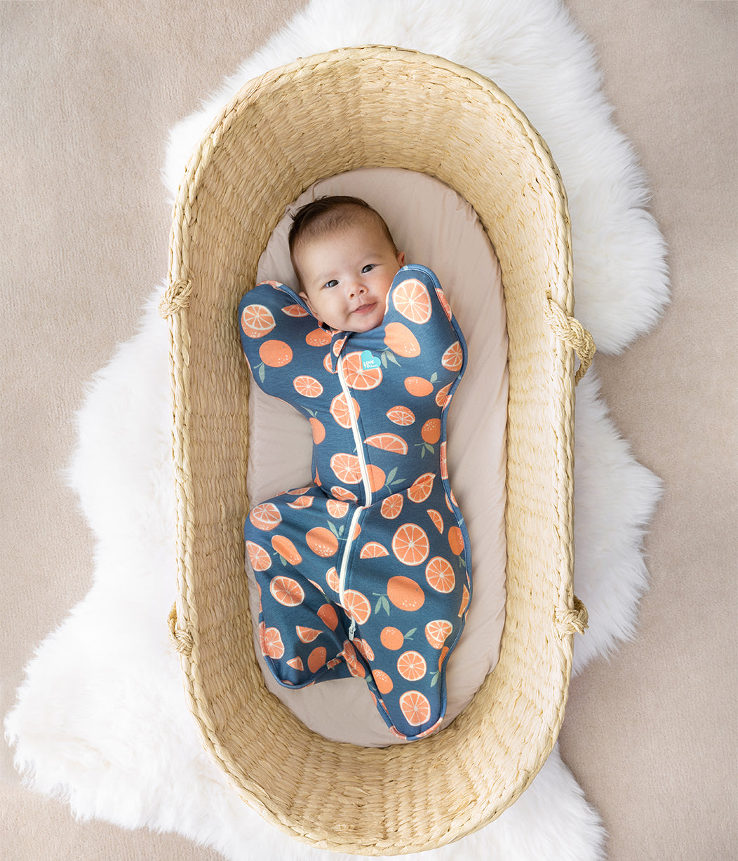 Swaddle Up™ Sac d'emmaillotage Sweet Dreams Denim