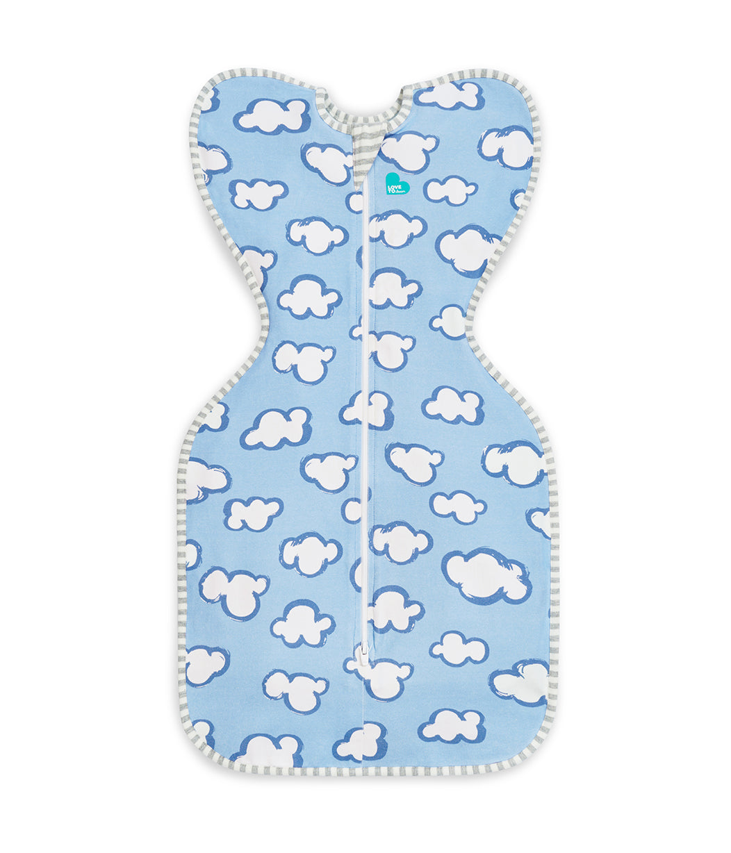 Sac d'emmaillotage Swaddle Up™ Daydream Bleu