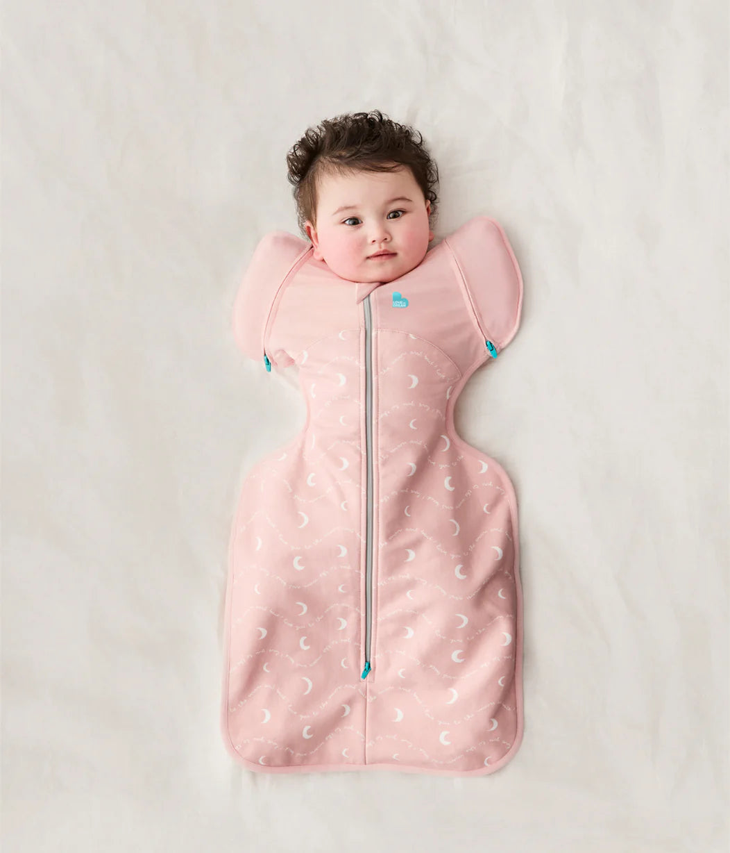 Swaddle Up™ Transition Bag 0.2 TOG Viscose from Bamboo Mint Superstar