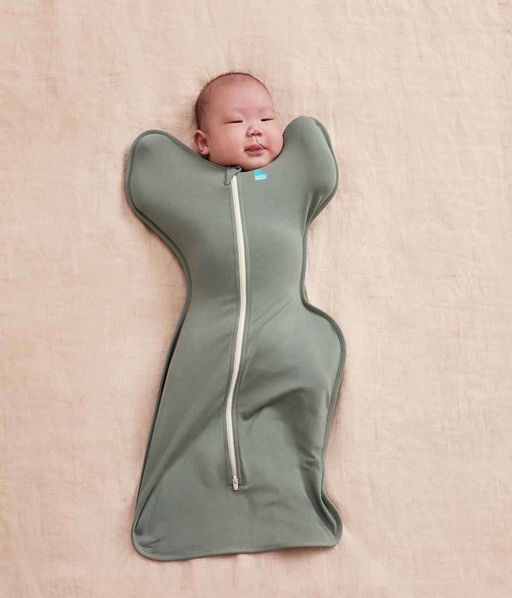 Sac d'emmaillotage Swaddle Up™ Olive Foncé
