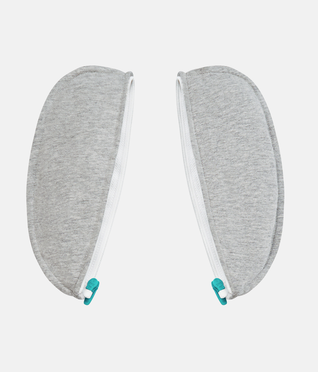 Ailes de transition Coton Gris