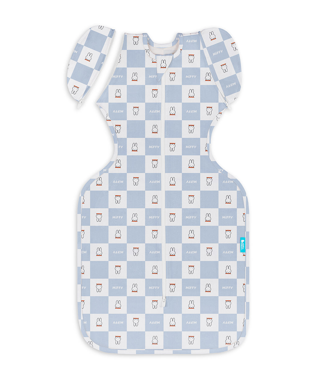 Miffy Uebergangs-Bundle | 1.0 TOG | Blau 2 | Birke