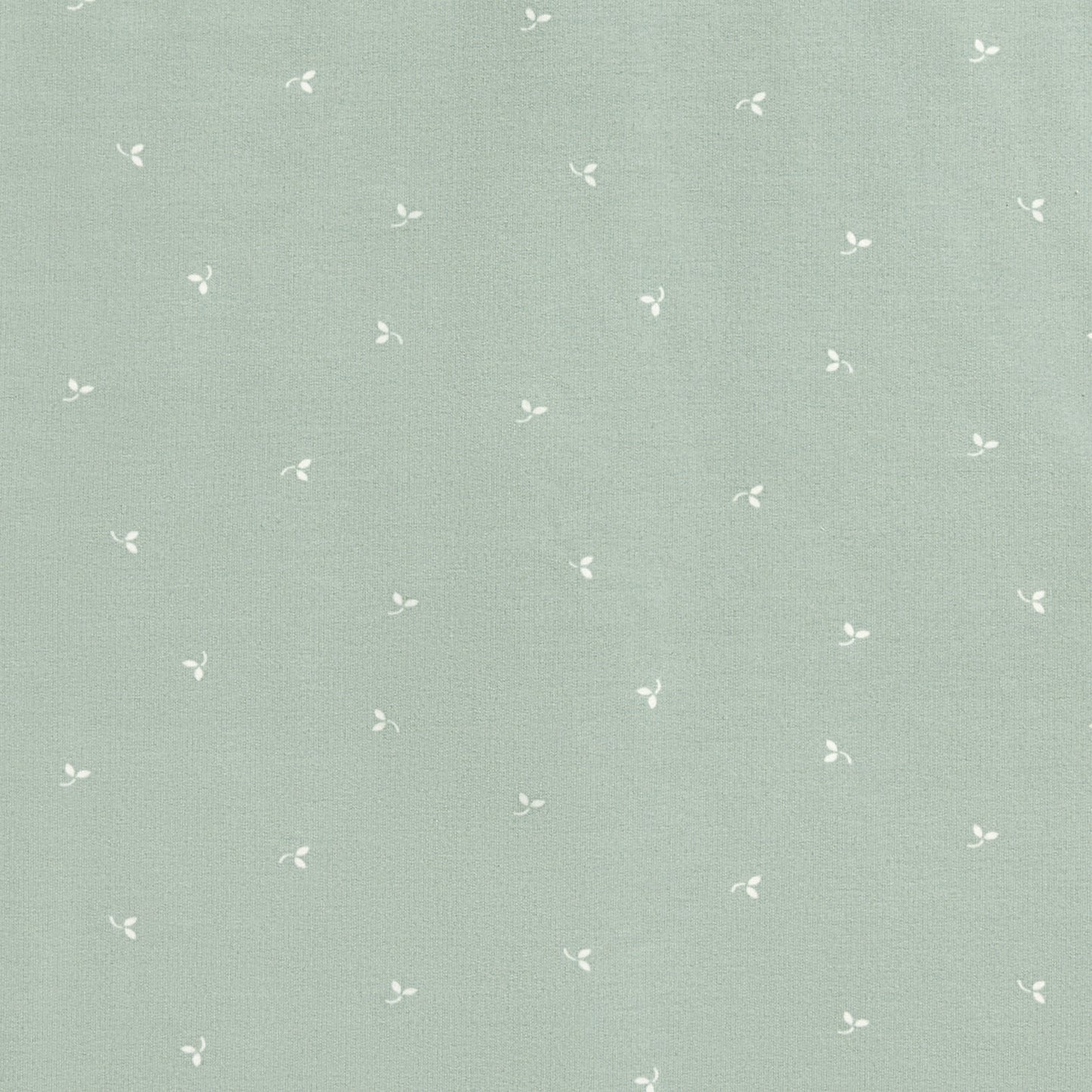 Sleep Bag Long Sleeve 1.5 TOG Cotton Olive Twigs