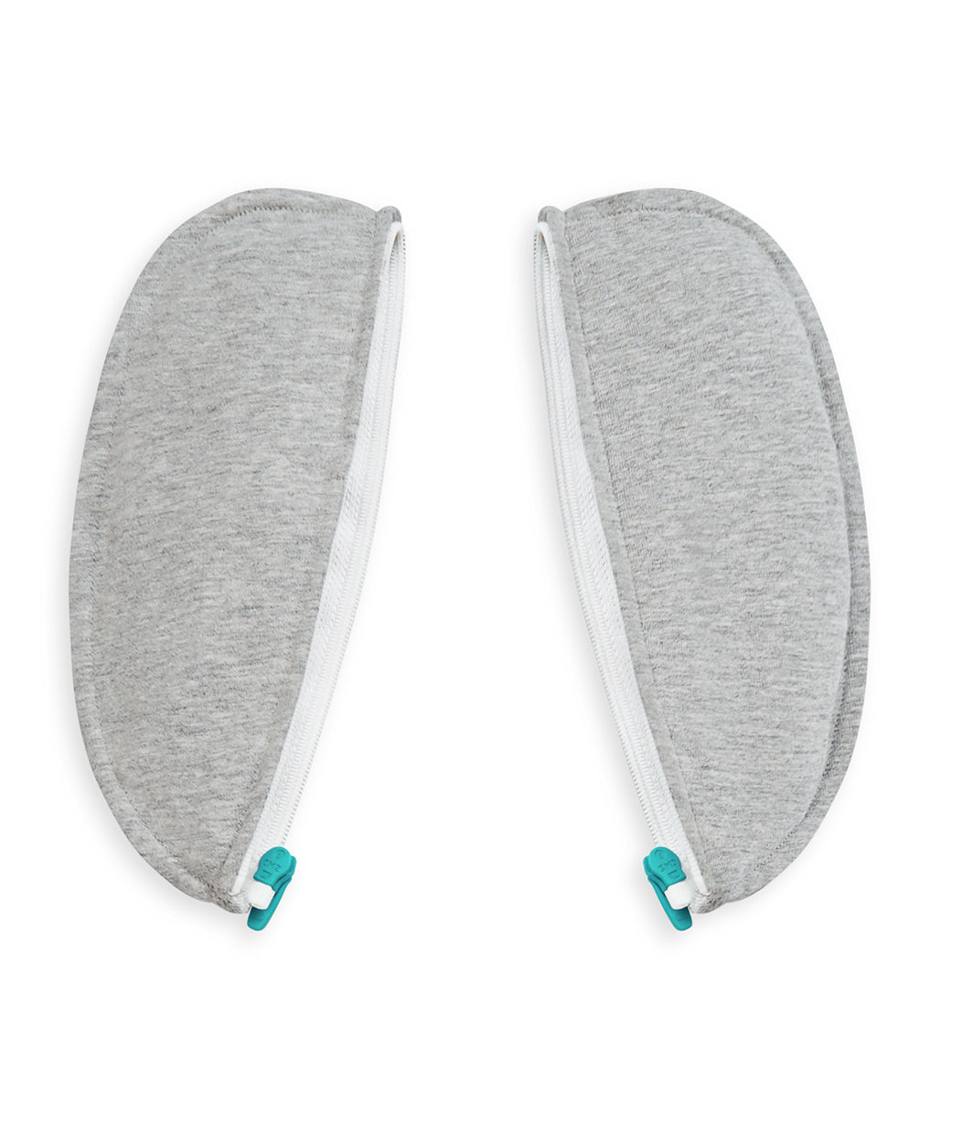 Ailes de transition Coton Gris