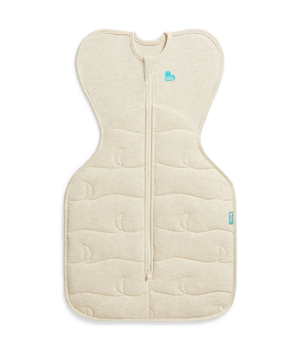Sac d'emmaillotage Swaddle Up™ Daydream Bleu