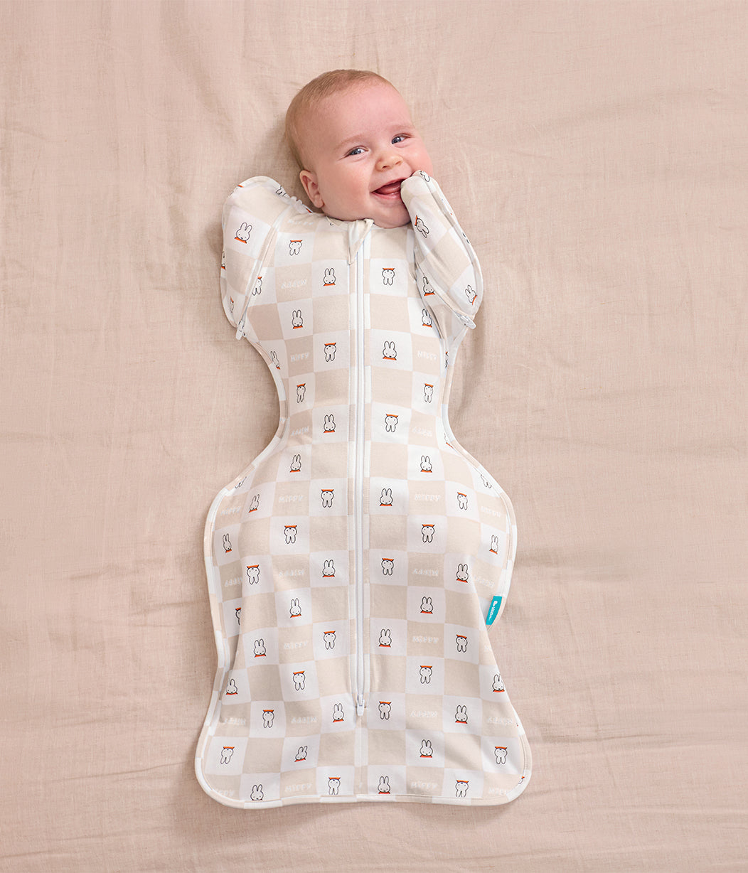 Miffy Uebergangs-Bundle | 1.0 TOG | Birke 2 | Blau