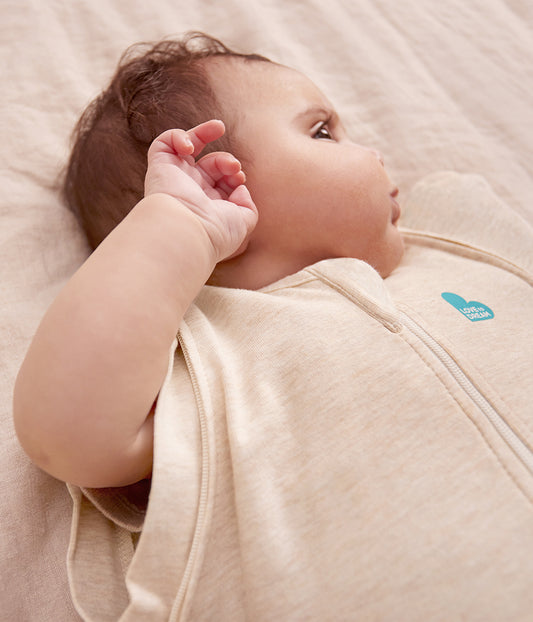 Swaddle Up™ Transition Bag 1.0 TOG Original Cotton Oatmeal