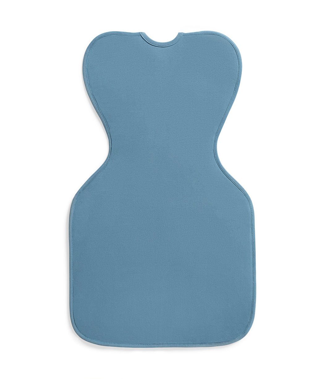 Swaddle Up™ Pucksack 2.5 TOG Baumwolle Sturmblau Steinchen