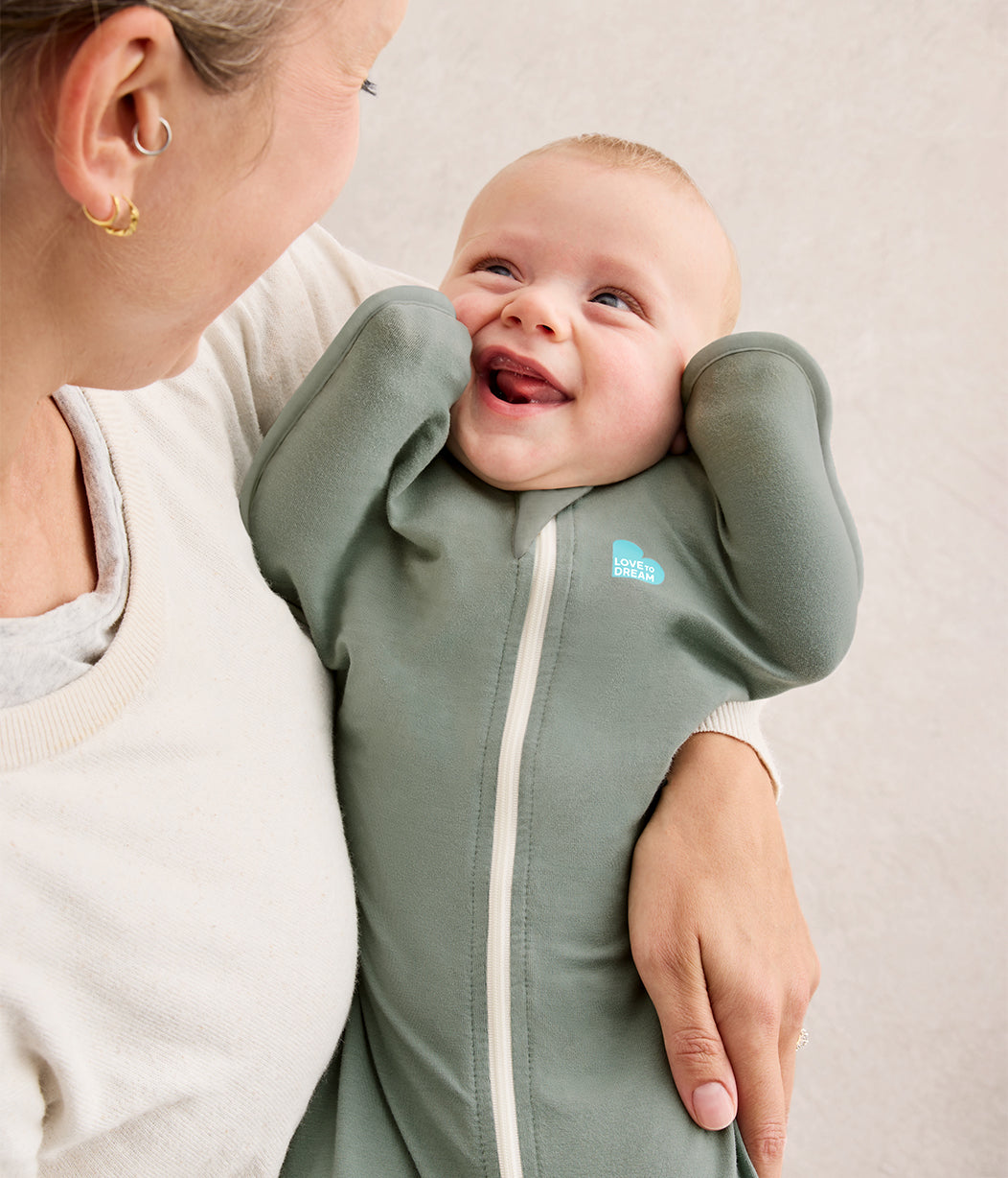 Sac d'emmaillotage Swaddle Up™ Olive Foncé