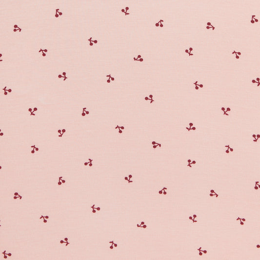 Gigoteuse/Pochon d'emmaillotage Swaddle Up™ 1.0 TOG Viscose de Bambou Rose Pâle Cerises