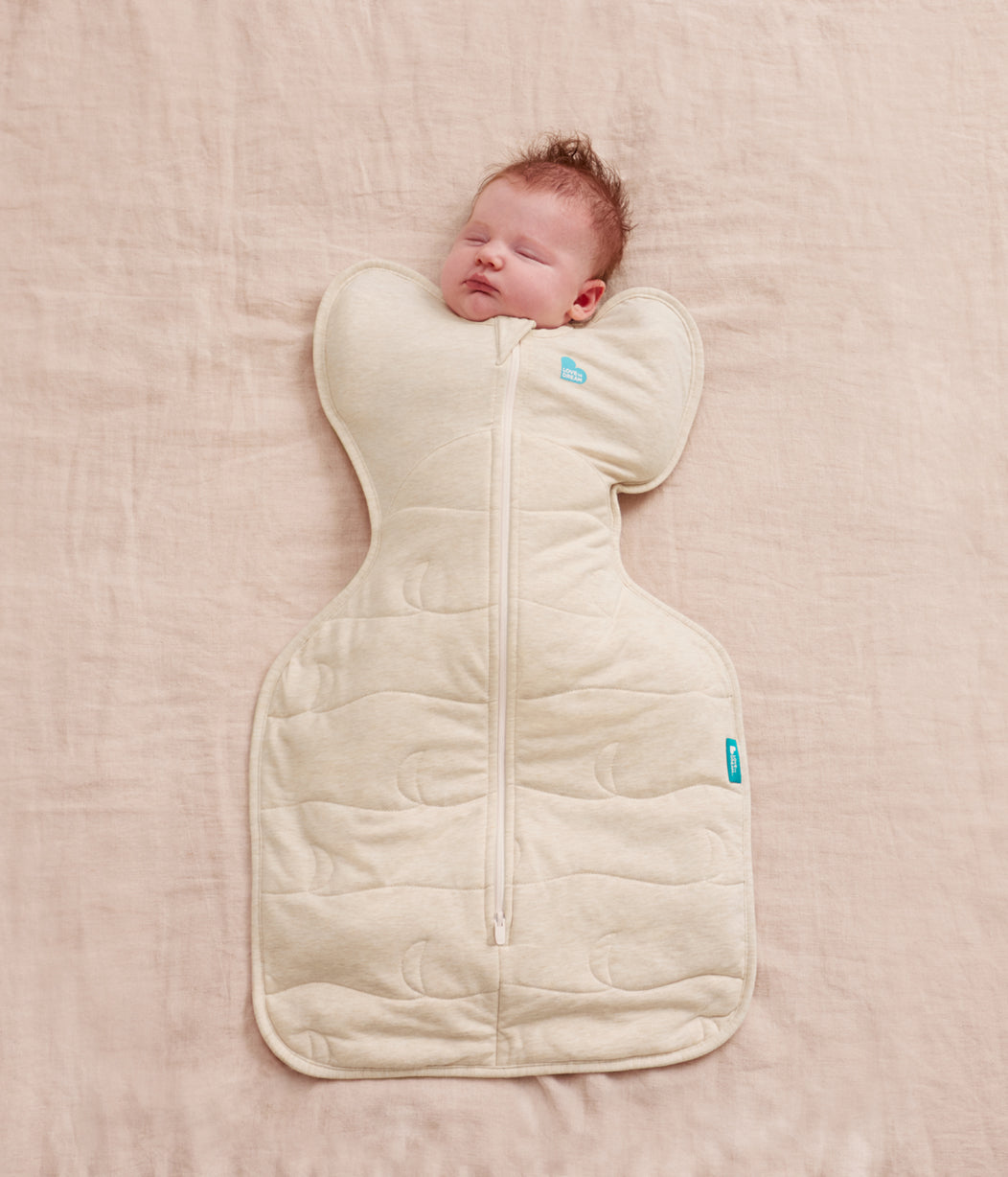 Sac d'emmaillotage Swaddle Up™ Daydream Bleu