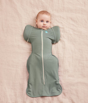 swaddle up schlafsack erfahrungen Swaddle Up™ Pucksack 1.0 TOG Baumwolle Orange Lyrik Der Fuchs – Love to Dream EU