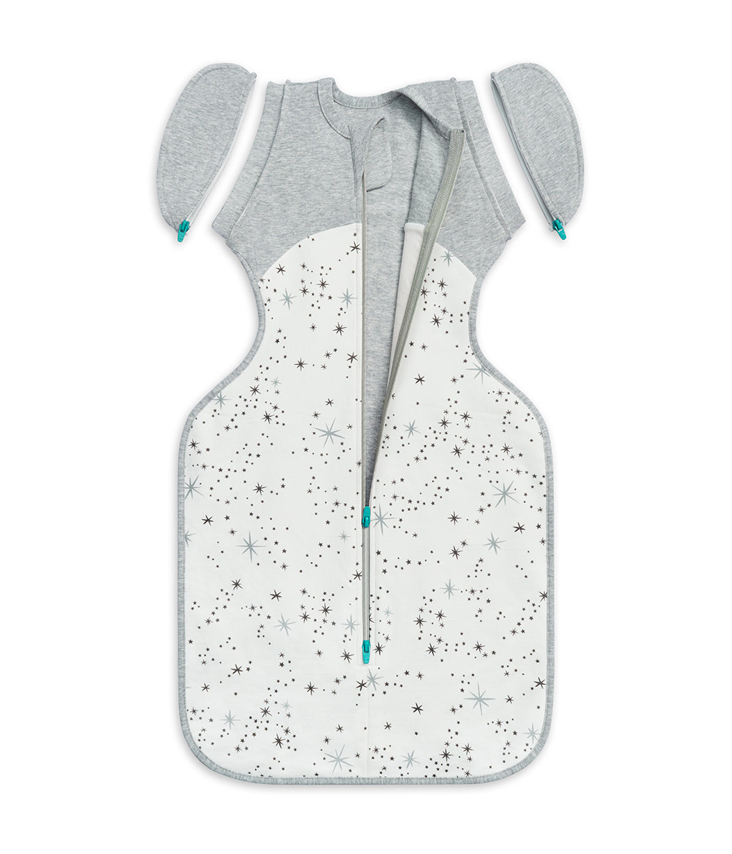 Swaddle Up™ Transition Swaddle Toutes Saisons North Star Blanc