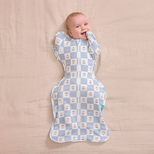 Miffy Uebergangs-Bundle | 1.0 TOG | Blau 2 | Birke