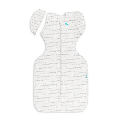 Sac d'emmaillotage Swaddle Up™ Daydream Bleu